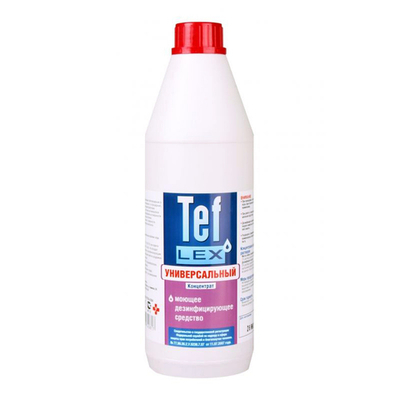 Тефлекс Универсальный концентрат 0,5 л возможна дезинфекция эндоскопов