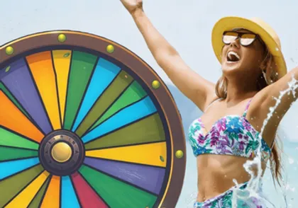 Испытайте удачу с нашим колесом фортуны и получайте подарки и скидки!