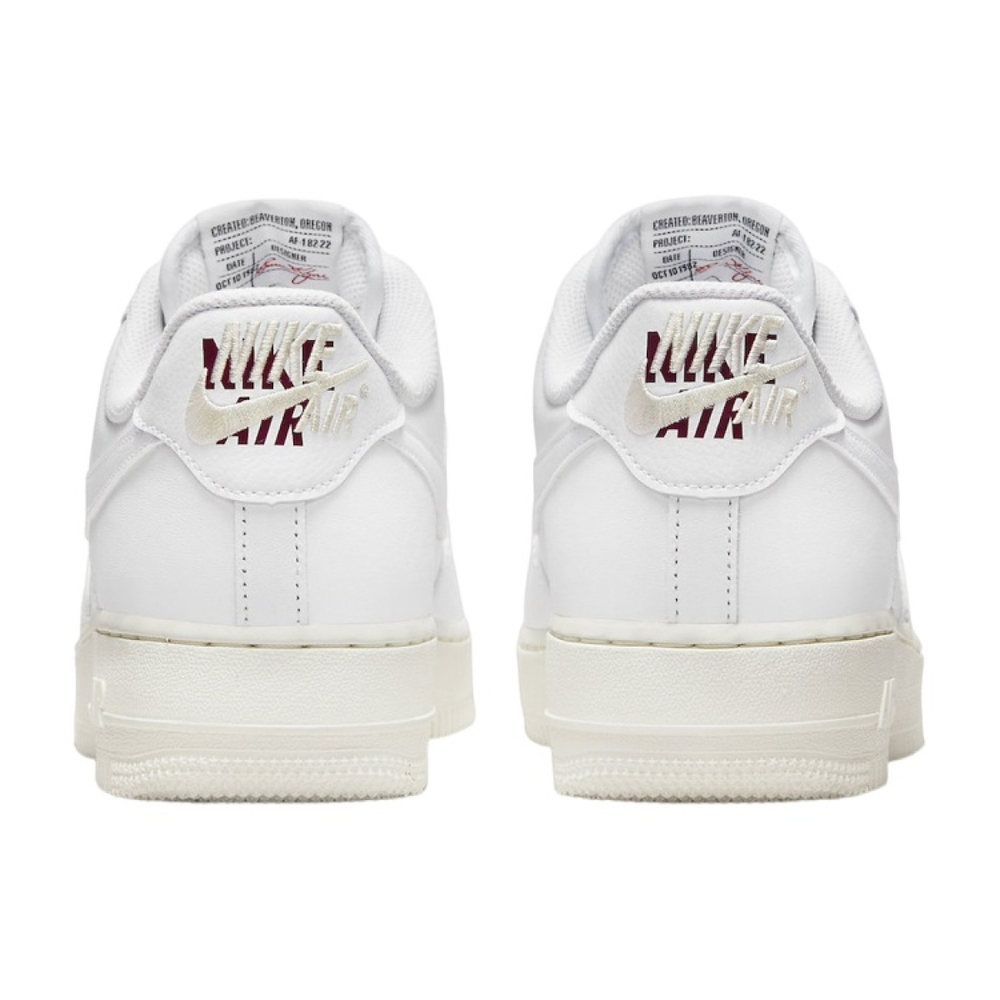 Кроссовки Nike Air Force 1 Low 07 Join Forces - White