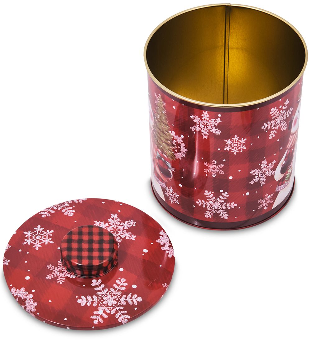 TCN-41/1-бол. Коробка металлическая