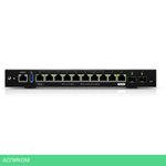 Маршрутизатор Ubiquiti 10P 1000M 2SFP (ER-12)