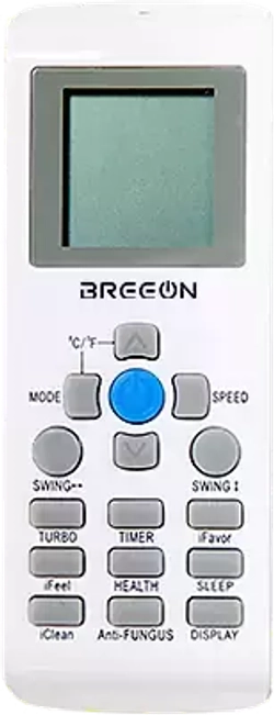 Кондиционер Breeon Vector BRC-07AVO