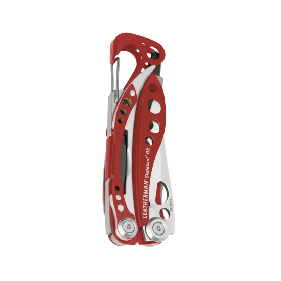 Мультитул-инструмент Leatherman Мод. Skeletool RX RED 7 инструментов