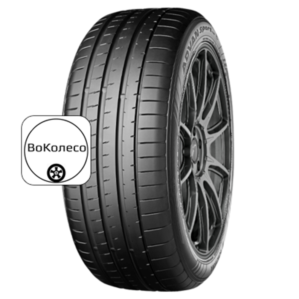 285/40ZR22 110Y XL Advan Sport V107C MO1 TL Yokohama