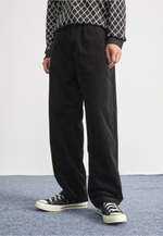 Carhartt WIP LANDON - Тканевые брюки - Чёрный