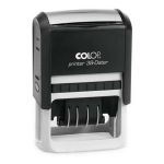 Датер со свободным полем Colop Printer 38-Dater РУС