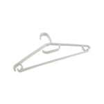 КОМПЛЕКТ ВЕШАЛОК ДЛЯ ЛЕГКОЙ ОДЕЖДЫ Р.48 (3 ШТ) (Светло-серый)