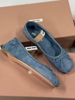 Балетки MIU MIU