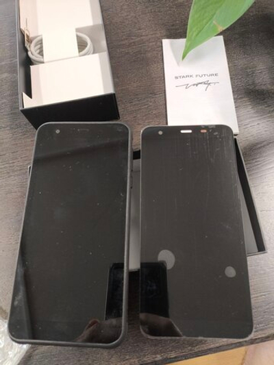 Экран телефона STARK VARG MX 1.0 модуль экрана с дигитайзером