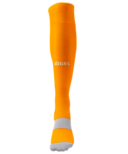 Гетры футбольные CAMP BASIC SOCKS, оранжевый/серый/белый