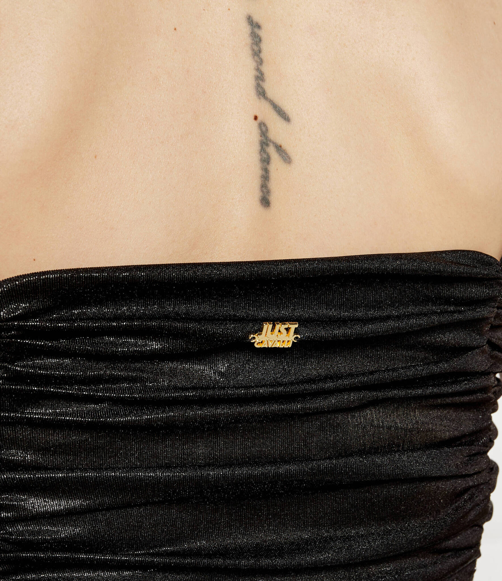 Боди Just Cavalli - черный(76PAM214J0106)