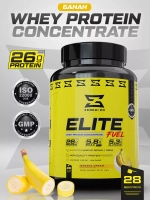 Протеин сывороточный для набора массы ELITE PRO, 1120 г