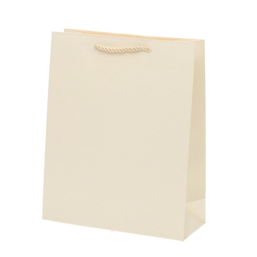 GAEM Пакет подарочный M (бумага 210г/м2, блок микс12шт), L26 W10 H32 см, 5в.