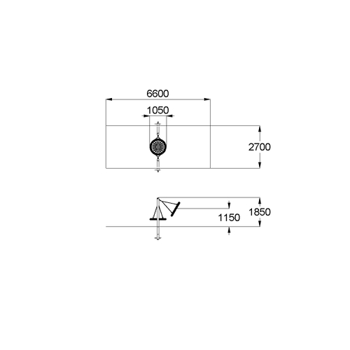 Качели «Гнездо» (4159)