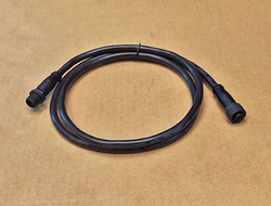 NMEA 2000 M12 5pin Кабель-удлинитель 1 метр (Папа-Мама)
