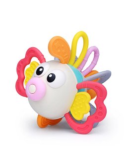 Игрушка для малышей "Грызунок Рыбка" (6059)