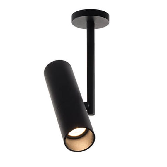 Спот Italline M03-093 black