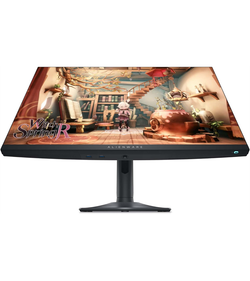 Монитор Dell 27"    AW2724DM ,Alienware Gaming  Fast IPS 16:9, QHD 2560 x 1440 DisplayPort: 165 Hz, HDMI: 144 Hz, 1 ms , 600 cd/m 1000:1, H_AD