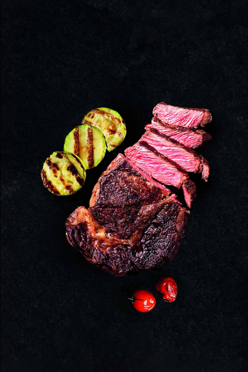 Альтернативный стейк Мачете