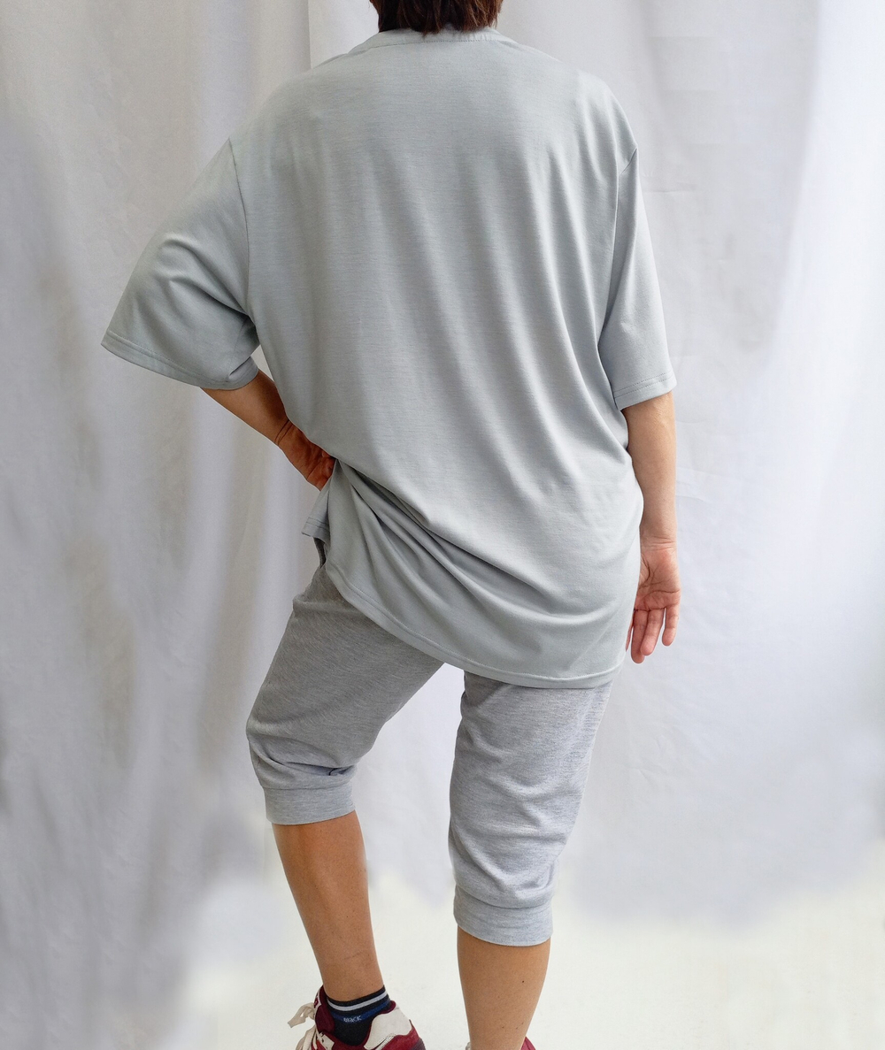Футболка oversize в ассортименте цветов