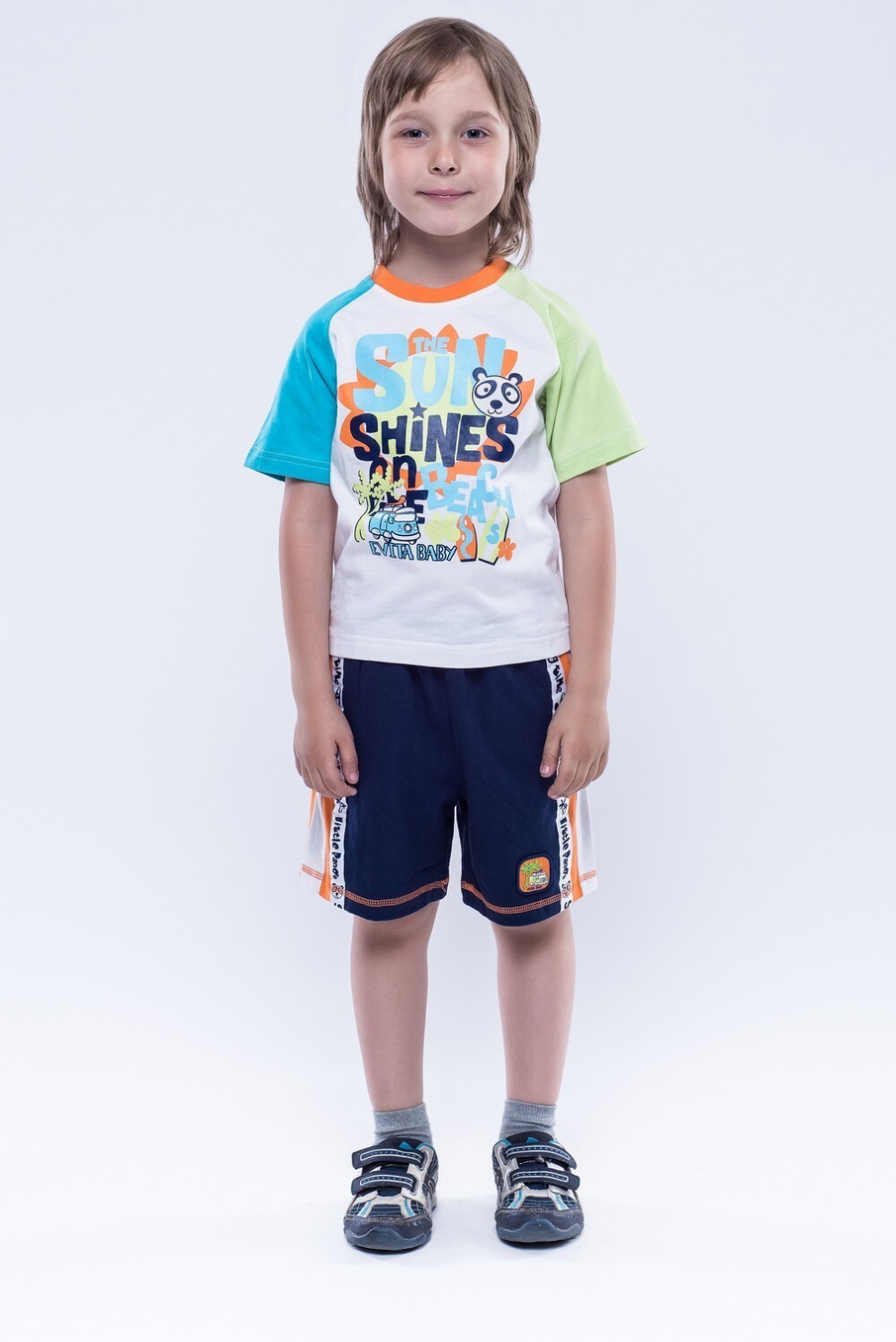 Футболка для мальчика