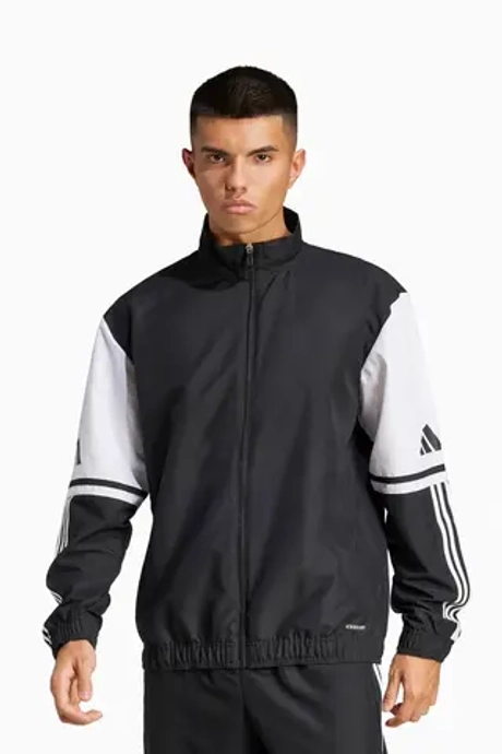 Кофта adidas Squadra 25 Presentation - черный