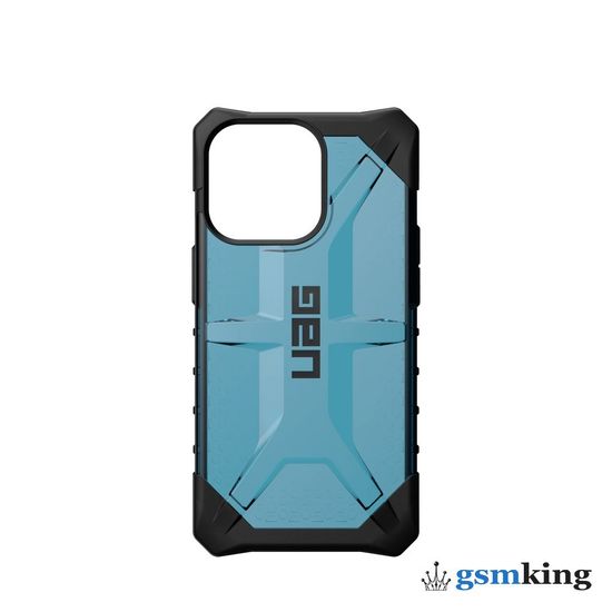 UAG Plasma Series Case for Apple iPhone 13 Pro Mallard (Синий)113153115555