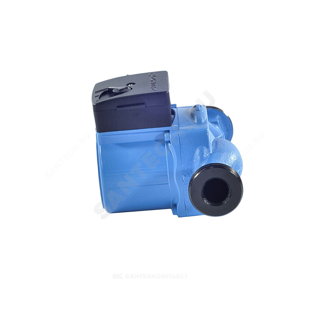 Насос циркуляционный с мокрым ротором Циркуль 25/40 PN10 1х220-240В/50 Гц Джилекс 2540