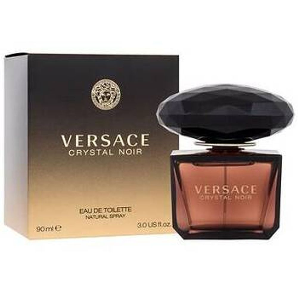 Versace Crystal Noir EDT Tester 90ml