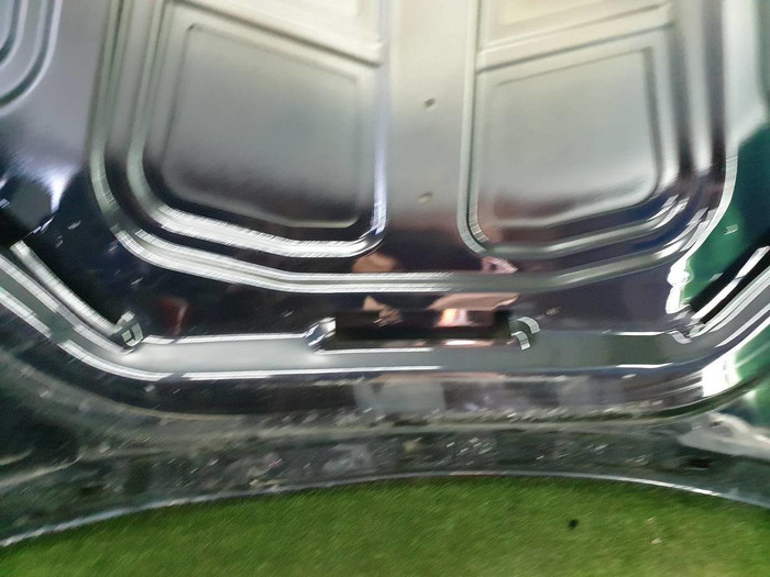 Капот BMW X5 G05 X6 G06 (2018-н.в.)