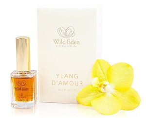 Wild Eden Natural Perfume Ylang d'Amour
