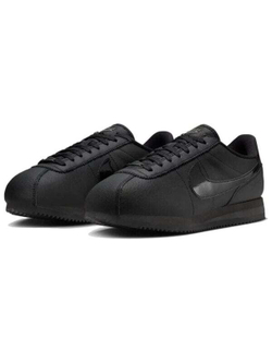 Кроссовки Nike Cortez 23 Premium 'Black' Women's