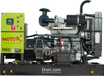 Дизельный генератор MOTOR АД 50-T400 (50 кВт, RICARDO)