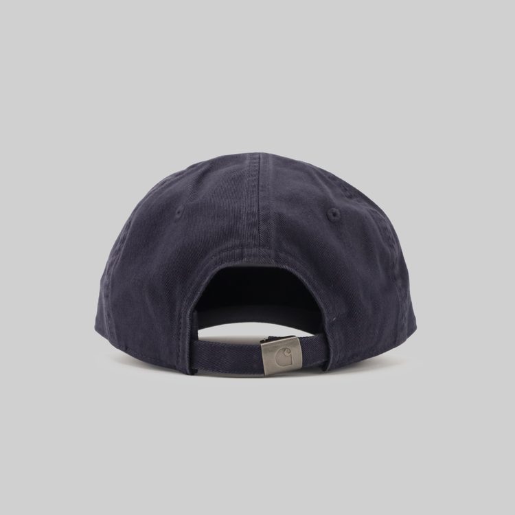 Кепка Carhartt WIP Madison Logo артикул:I023750_blue - купить в магазине Дайс