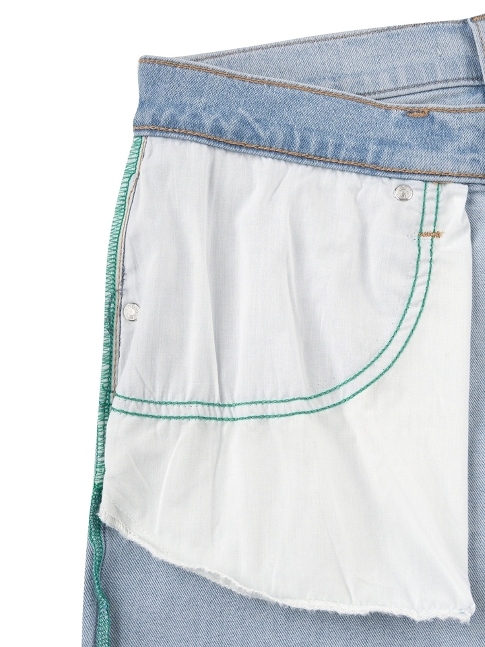 Женские свободные прямые джинсы Levi's Baggy Dad A3494-0055