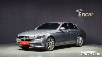 Mercedes-Benz E-Class W213 E300e 4MATIC Exclusive (07.2022)