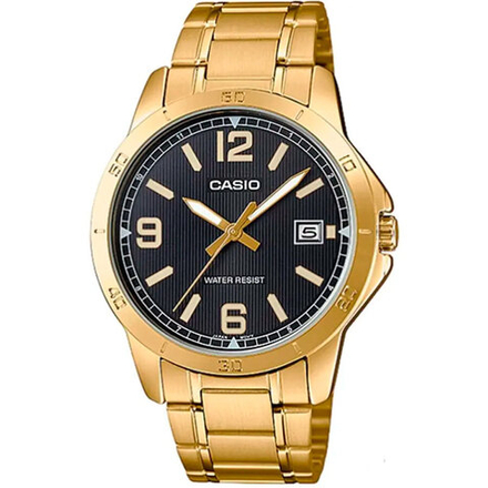 Мужские наручные часы Casio Vintage MTP-V004G-1B