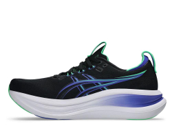 Кроссовки для бега мужские Asics Gel-Nimbus 28 M черно-синие