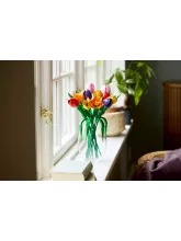 Конструктор Botanical Collection 11501 Букет тюльпанов