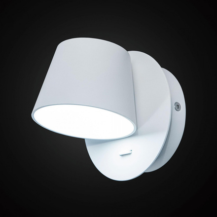 Citilux Норман CL533310N LED Спот поворотный с выключателем Белый