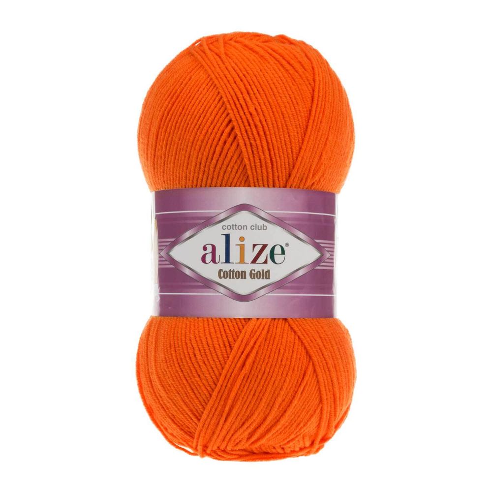 Пряжа Alize Cotton Gold (037)