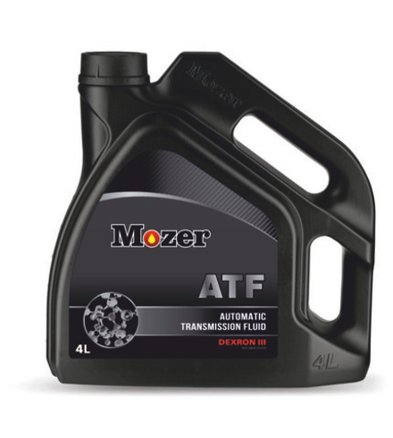 Масло Mozer ATF (Dextron III) (4л.)