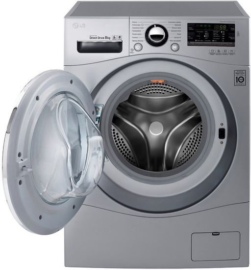 Стиральная машина LG FH4A8TDN4