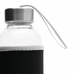 Стеклянная бутылка TAKE WELL