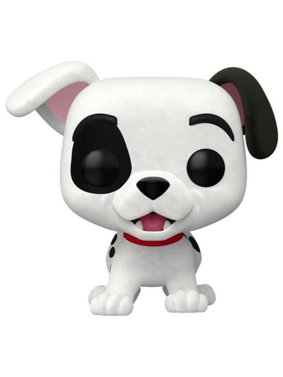 Фигурка Funko POP! Disney 101 Dalmatians Patch (FL) (Exc) (1684) 91646 / Фигурка Фанко ПОП! по мотивам мультфильма "101 далматинец", Патч