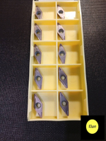 Пластина токарная VCMT110308 RW1027