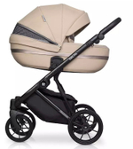 Детская коляска Riko Basic Delta Ecco 2 в 1 11 camel