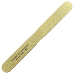 Zinger Пилка для ногтей CLASSIC EJ-401 120/180 (золотая)