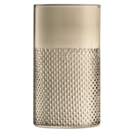 Ваза wicker, 25 см, коричневая