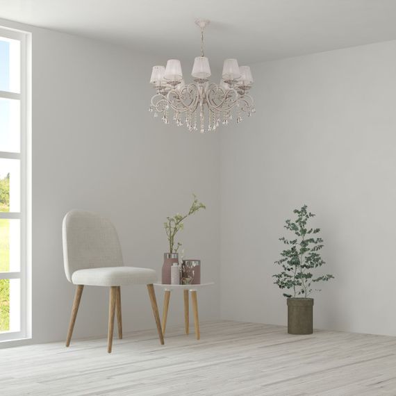 Подвесная люстра Maytoni Grace ARM247-10-G